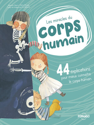 cover image of Les miracles du corps humain